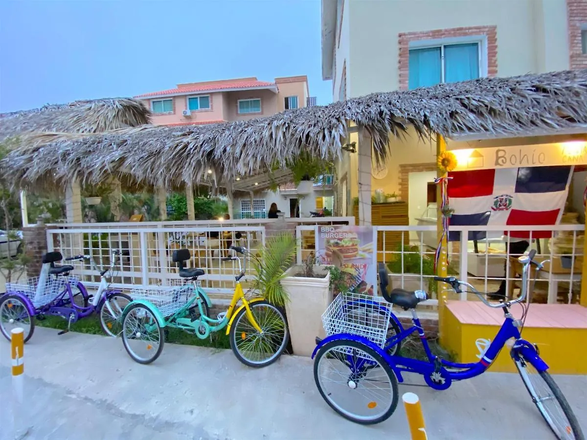 Truecost Deluxe Suites - Playa Bavaro - Free Wifi - Free Beach Club  Punta Cana Aparthotel