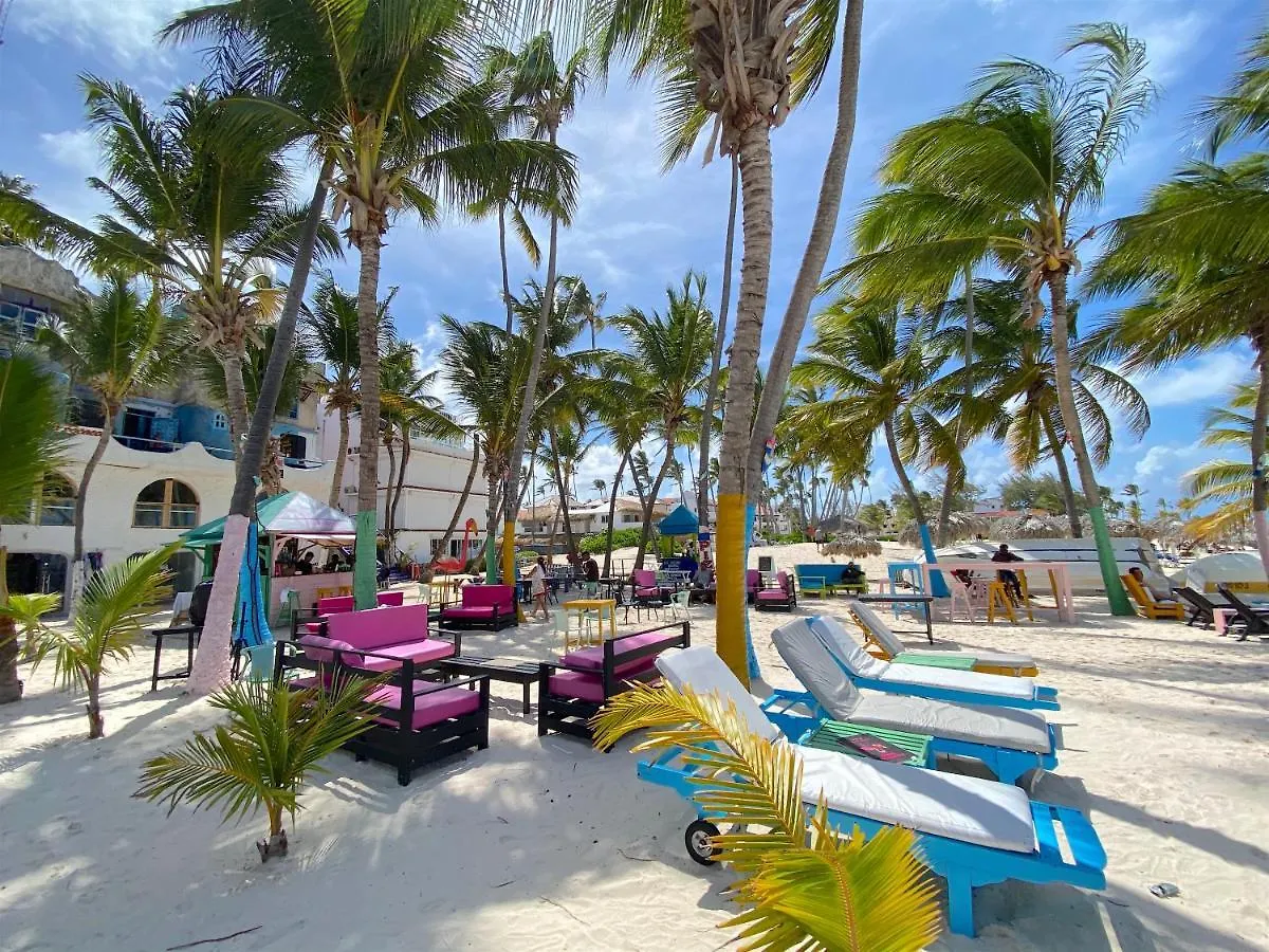 Truecost Deluxe Suites - Playa Bavaro - Free Wifi - Free Beach Club  Punta Cana
